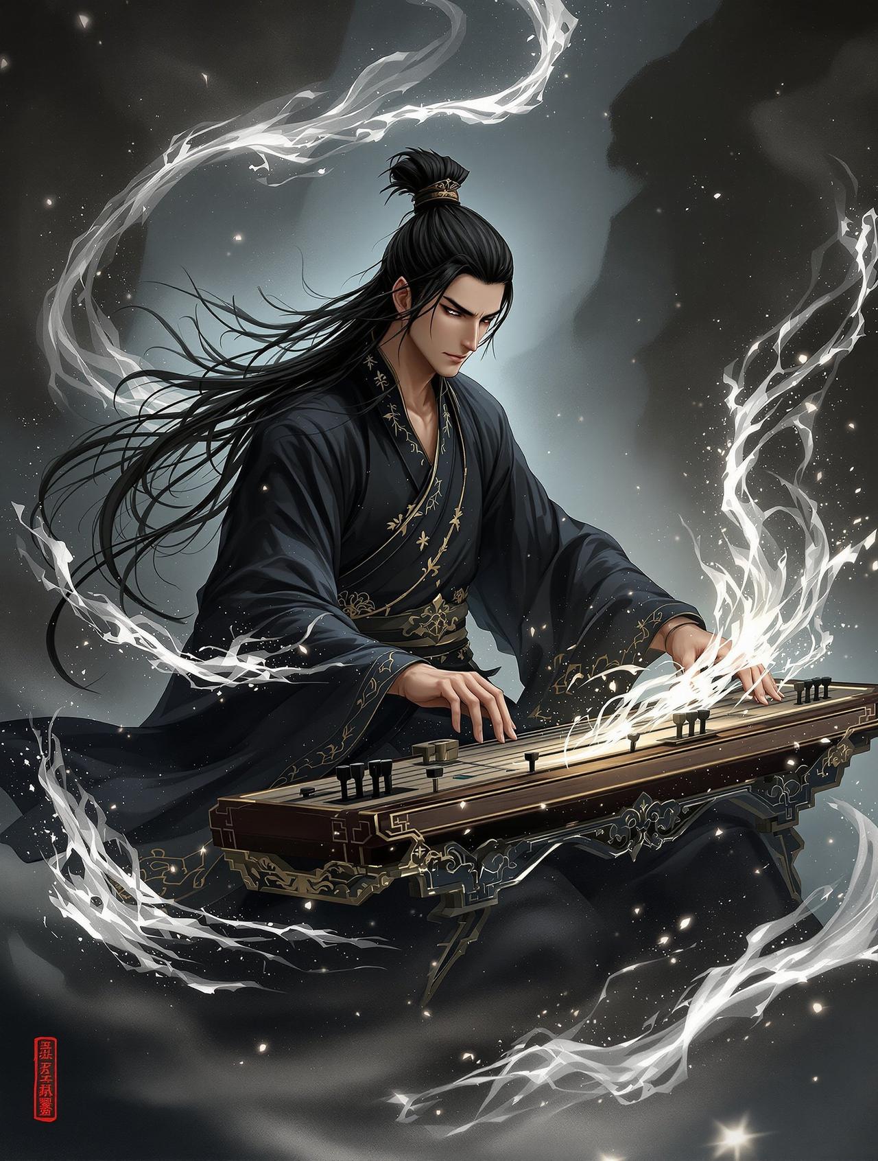 H漫资源热播推荐:魔道祖师 - 仙侠言情古风番剧
