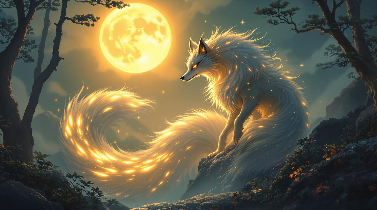 H漫资源精选专题:妖怪物语 · 山海奇谭 - 百鬼夜行,万妖来朝