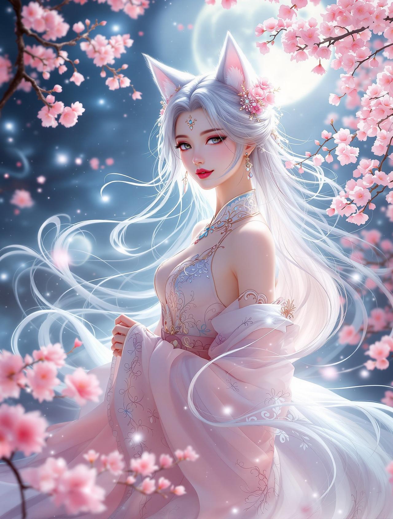 H漫资源热播推荐:狐妖小红娘 - 古风言情古风番剧