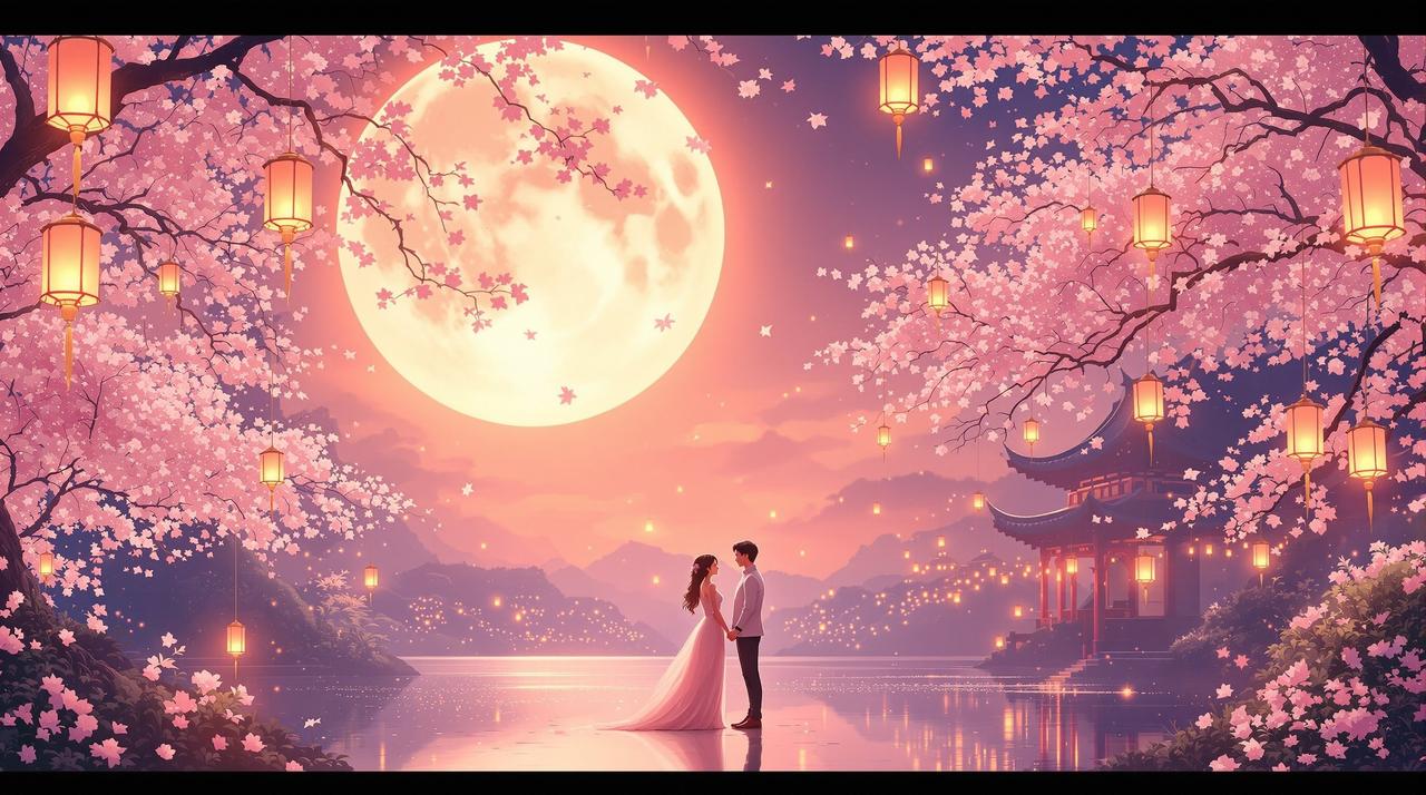 H漫资源精选专题:古言绮梦 · 倾城之恋 - 一眼万年,情定三生